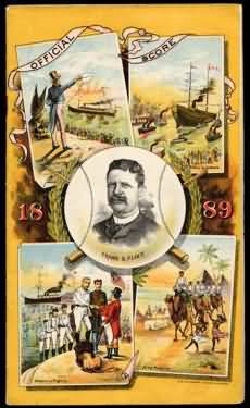 1889 Chicago World Tour